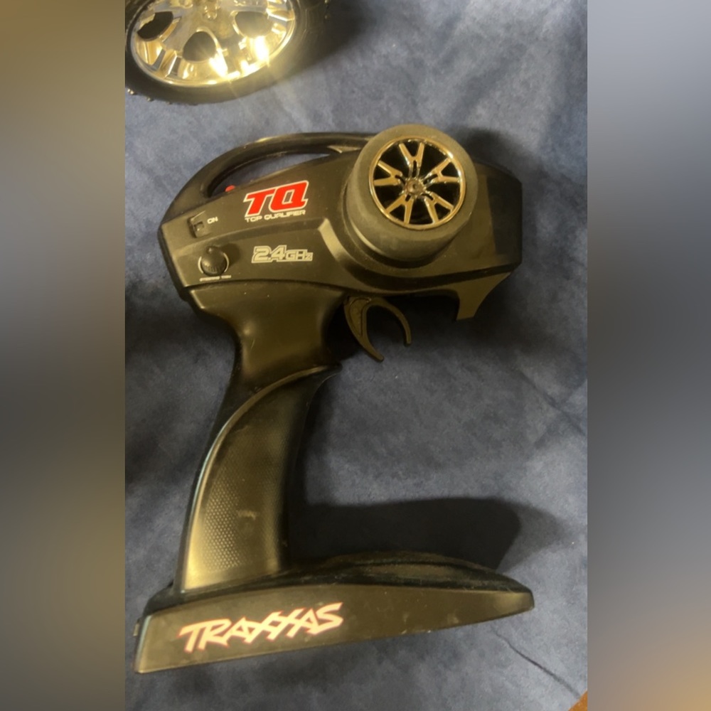 Traxxas Remote Control Car - Picture 9 of 9